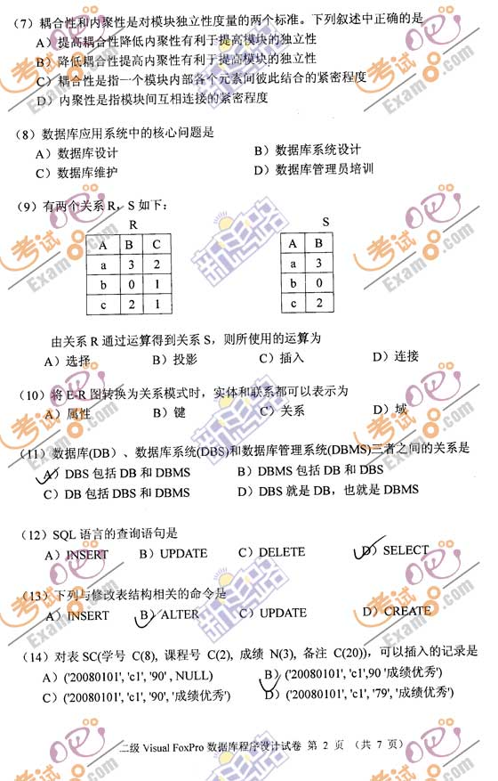 2009��3�¼�����ȼ����Զ���VF��������