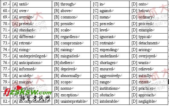 2010��12��Ӣ������ȫ��Ԥ���Ծ����𰸽���