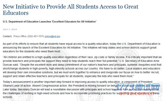 ����ԭ�Ľ�ͼFrom US. Department of Education