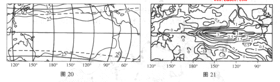 1459596125209665.png 2016南通二模地理答案南通市2016届高三第二次调研测试地理试题答案