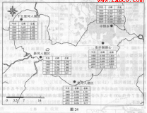 1459596125184259.png 2016南通二模地理答案南通市2016届高三第二次调研测试地理试题答案