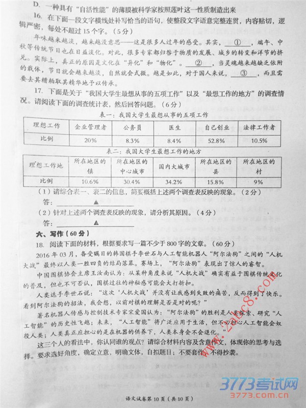 2016ģĴи2013߿ģ⿼