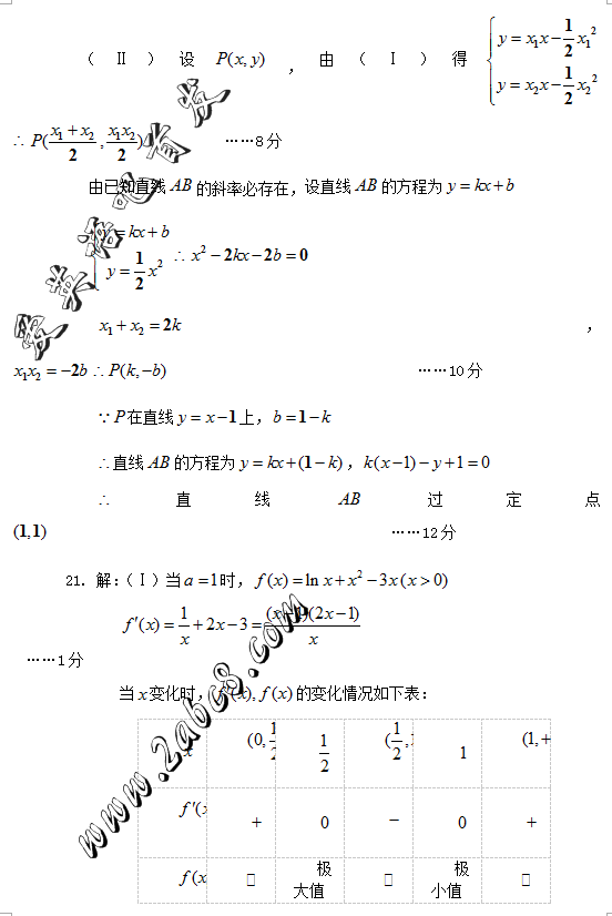 2016ʡУģѧ𰸶ʡУ2016ڶģ⿼ѧĿ