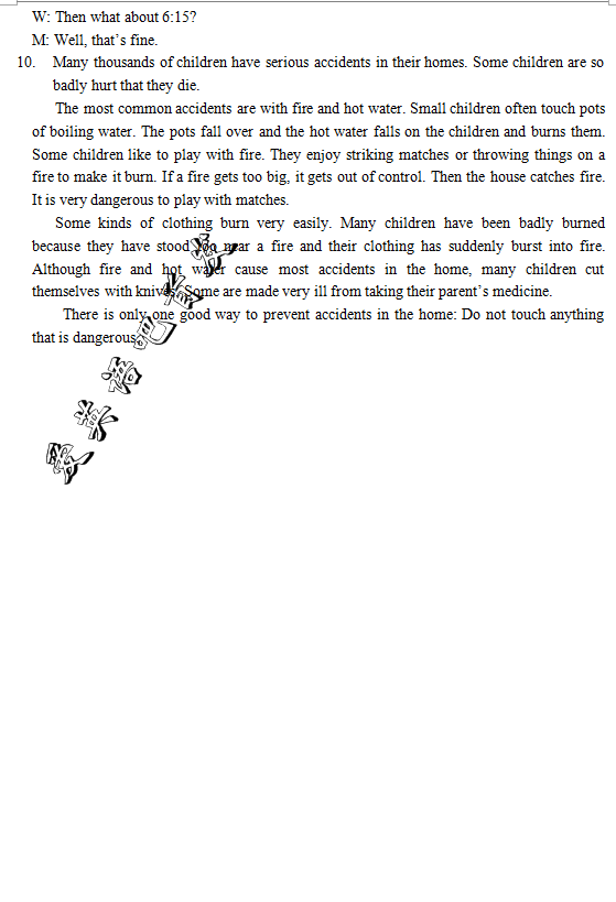 2016ʡУģӢ𰸶ʡУ2016ڶģ⿼Ӣ