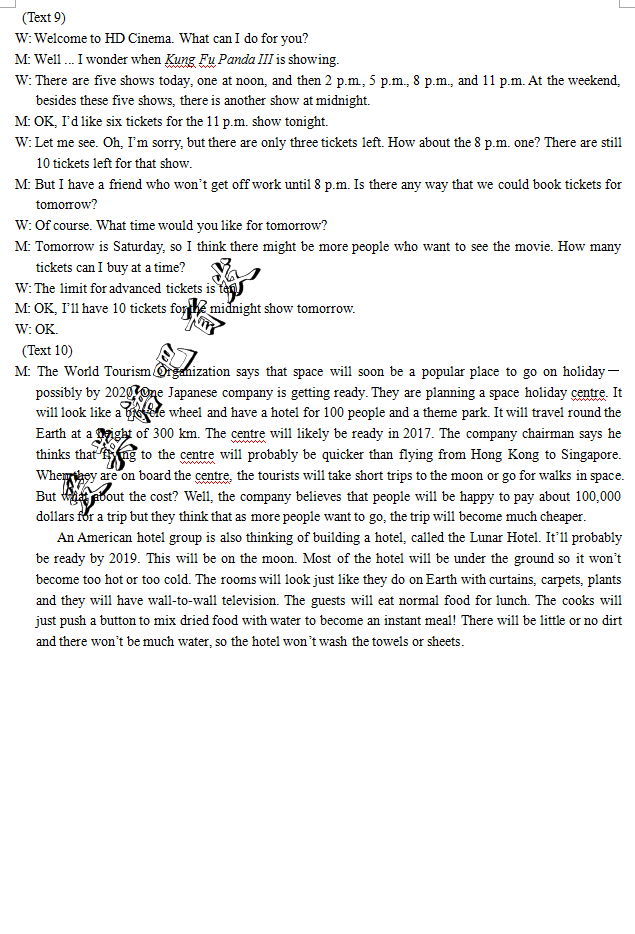 2016ʯׯһģӢ2016ʯׯибҵһģ⿼Ӣ