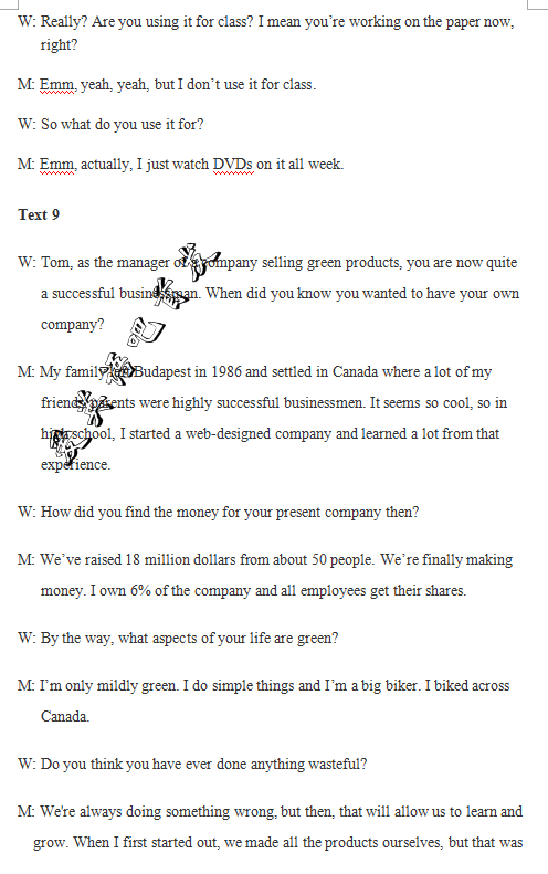 2016һģӢ𰸱2016һģ⿼Ӣ