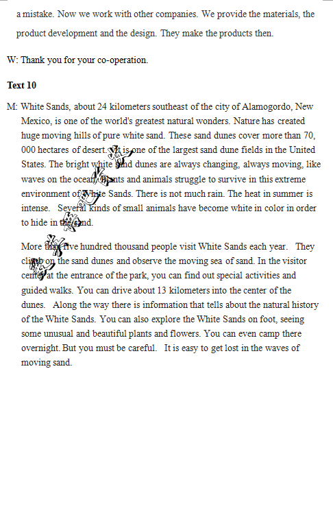 2016һģӢ𰸱2016һģ⿼Ӣ