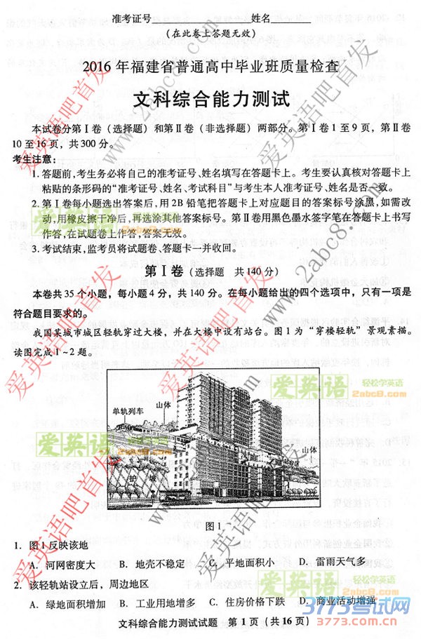 2016ʡʼ۴2016긣ʡͨбҵĿۺ