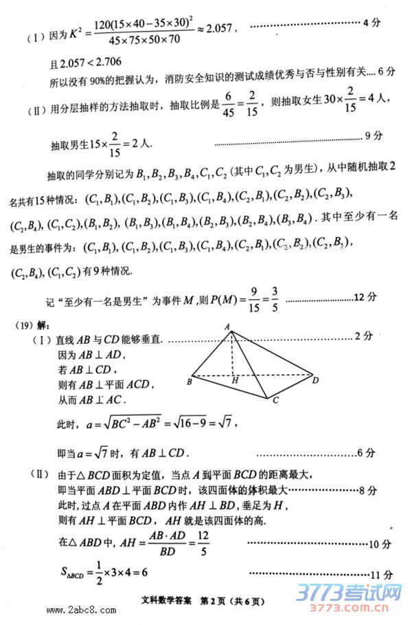 20164¹ʡ2016߿ӦԿĿѧ