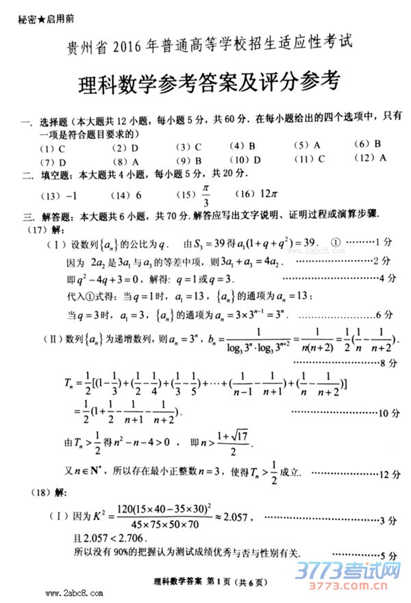 20164¹ʡ2016ͨߵѧУӦԿѧ