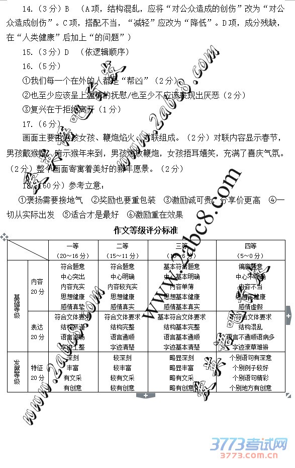 2016ɽģĴɽʡ2016߿ǰ⿼Զ