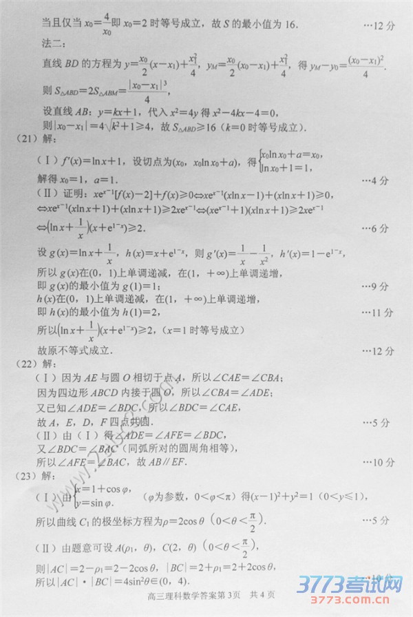 2016ɽģѧɽ2015-2016ѧȸ꼶ڶģ⿼ѧԾ