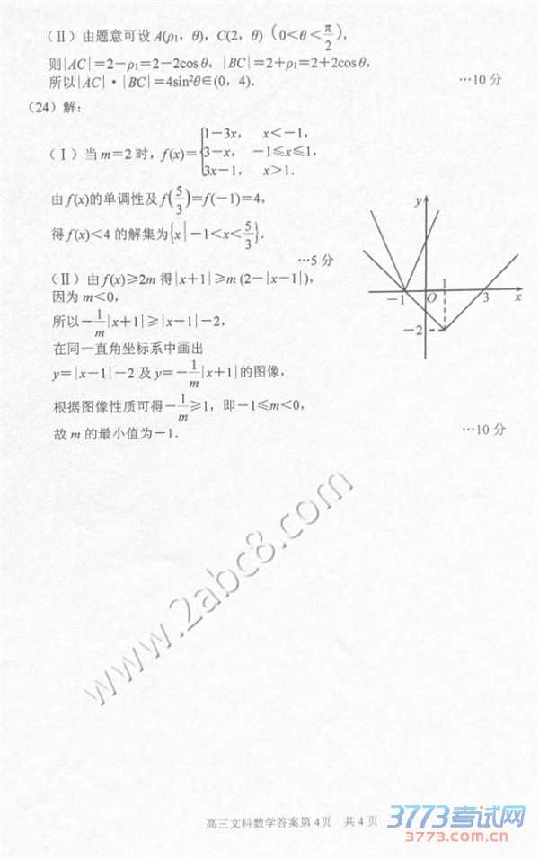 2016��ɽ������ģ��ѧ����ɽ��2015-2016ѧ��ȸ����꼶�ڶ���ģ�⿼����ѧ�Ծ����Ŀ�