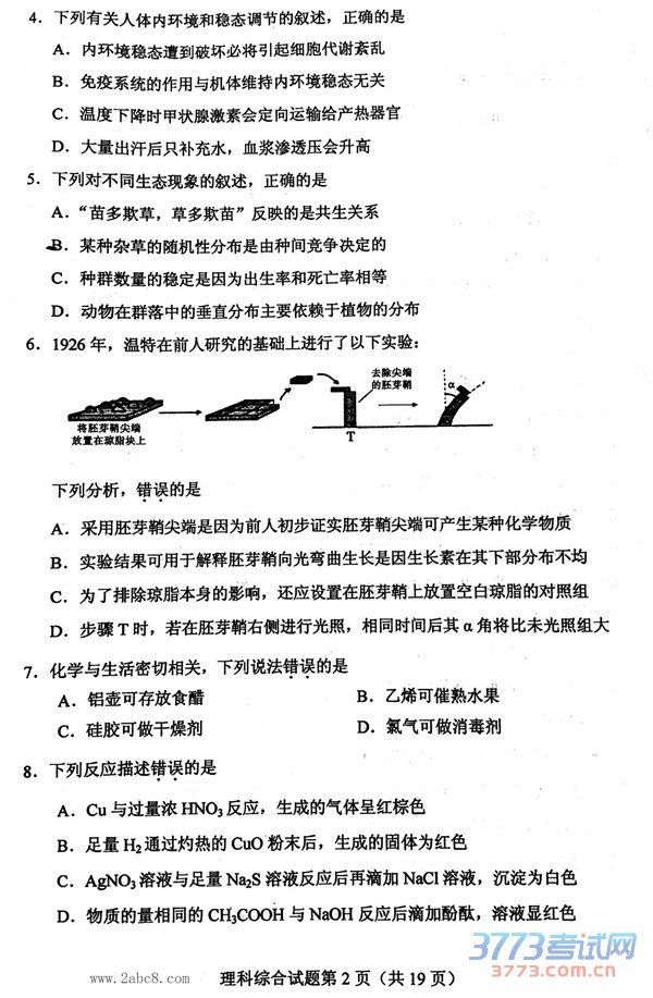 20162016ȫͨ߿ӦԲԵڶ