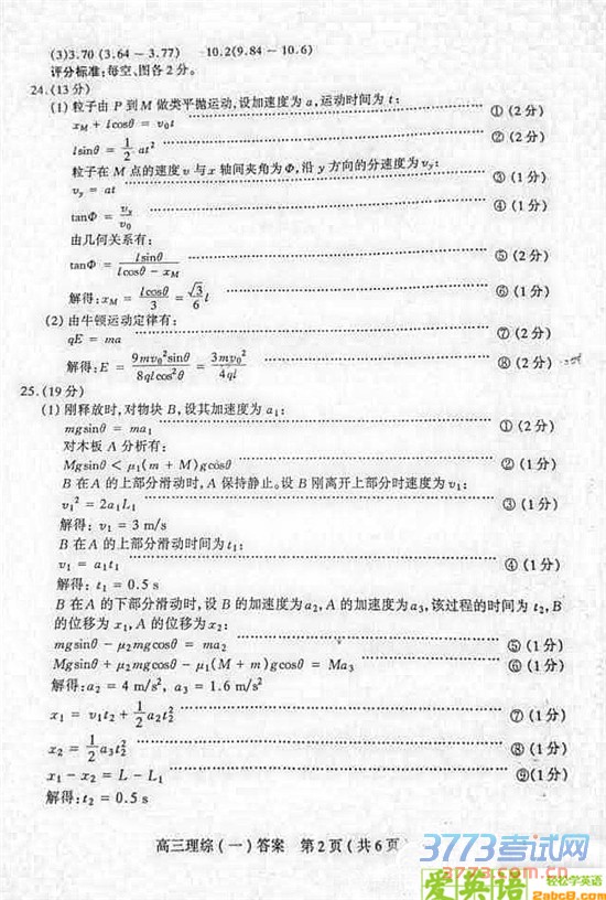 2016̫ԭģ۴̫ԭ2016꼶ģۺ