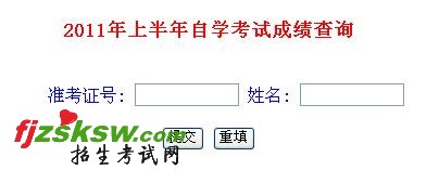 ʡ2011ʦʸԽѧѧɼѯ