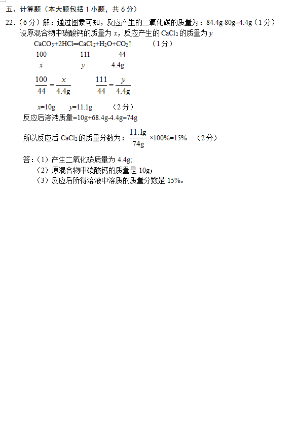 1460767521935221.png 2016南昌中考一模化学答案南昌市2016届初中毕业年级调研测试卷化学