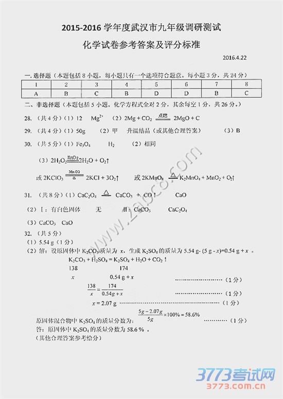 2015-2016ѧ人вѧУ꼶вԻѧԾ